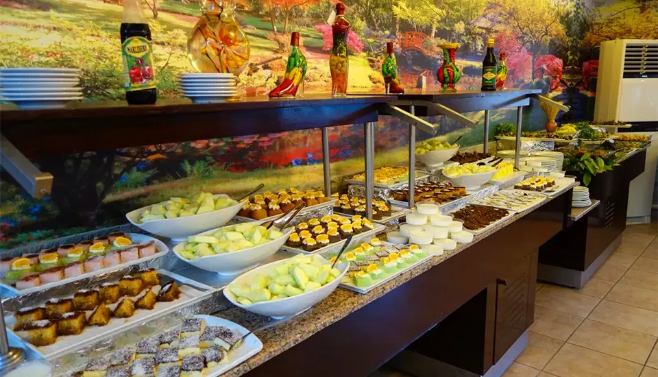 هتل ریوس بیچ آنتالیا